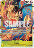 (ST13-008) Sabo - Super Rare
