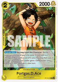 (ST13-010) Portgas.D.Ace - Common