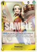 (ST13-012) Makino - Common