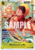 (ST13-015) Monkey.D.Luffy - Super Rare