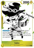 (ST13-007) Sabo (Parallel) - Common