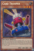 Card Trooper  (SGX4-ENA03)  Secret Rare