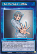 Shouldering a Destiny (SGX4-ENS12)  Common