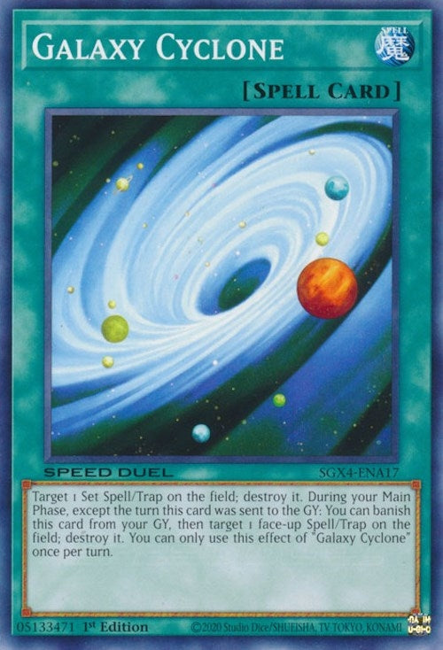 Galaxy Cyclone (SGX4-ENA17)  Common