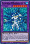 Elemental HERO Aqua Neos (SGX4-ENA21)  Common