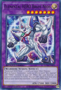 Elemental HERO Brave Neos (SGX4-ENA26)  Common