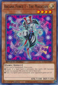 Arcana Force I - The Magician (SGX4-ENB03)  Common