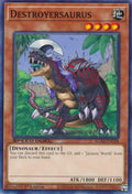 Destroyersaurus (SGX4-ENC08)  Common