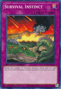 Survival Instinct (SGX4-ENC18)  Common