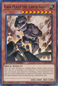 Gaia Plate the Earth Giant (SGX4-END01)  Common