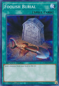 Foolish Burial (SGX4-END15)  Common