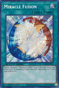 Miracle Fusion  (SGX4-ENE05)  Secret Rare
