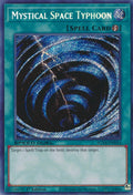 Mystical Space Typhoon  (SGX4-END14)  Secret Rare