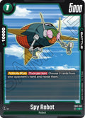 (FB02-081) Spy Robot - Common