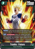 (FB02-091) Trunks : Future - Super Rare