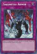 Sakuretsu Armor  (SGX4-END16)  Secret Rare