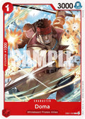 (EB01-005) Doma - Common