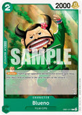 (EB01-017) Blueno - Common