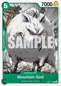 (EB01-018) Mountain God - Common