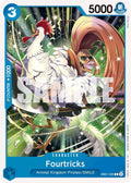 (EB01-025) Fourtricks - Common