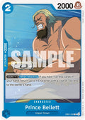 (EB01-026) Prince Bellett - Common