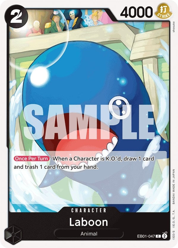 (EB01-047) Laboon - Common