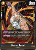 (FB02-109) Master Roshi - Rare