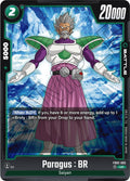 (FB02-093) Paragus : BR - Uncommon