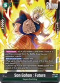 (FB02-089) Son Gohan : Future - Super Rare