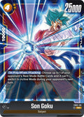 (FB02-119) Son Goku - Super Rare