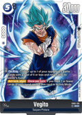(FB02-139) Vegito - Secret Rare