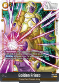 (FB02-140) Golden Frieza - Secret Rare