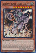 Ancient Gear Dark Golem (LEDE-EN006) Super Rare