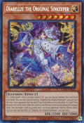 Diabellze the Original Sinkeeper (LEDE-EN012)  Secret Rare