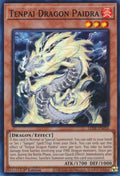 Tenpai Dragon Paidra (LEDE-EN016)  Super Rare
