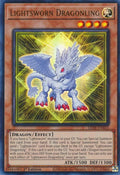 Lightsworn Dragonling (LEDE-EN023)  Ultra Rare