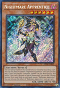 Nightmare Apprentice (LEDE-EN029)  Secret Rare