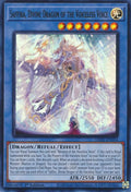 Saffira, Divine Dragon of the Voiceless Voice (LEDE-EN034)  Ultra Rare