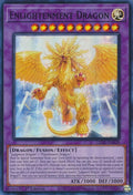 Enlightenment Dragon (LEDE-EN038)  Super Rare