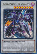 Gold Pride - Eradicator (LEDE-EN041)  Ultra Rare