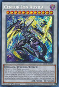 Centur-Ion Auxila (LEDE-EN042)  Secret Rare