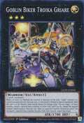 Goblin Biker Troika Griare (LEDE-EN044)  Super Rare