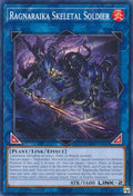 Ragnaraika Skeletal Soldier (LEDE-EN047)  Common