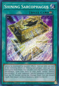 Shining Sarcophagus (LEDE-EN051)  Secret Rare