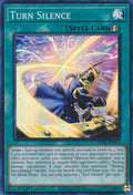 Turn Silence (LEDE-EN052)  Super Rare