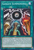 Sangen Summoning (LEDE-EN059)  Common