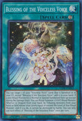 Blessing of the Voiceless Voice (LEDE-EN062)  Super Rare