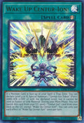 Wake Up Centur-Ion! (LEDE-EN064)  Ultra Rare