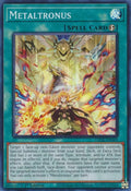 Metaltronus (LEDE-EN069)  Super Rare