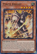 Pyrite Knight (LEDE-EN081)  Super Rare